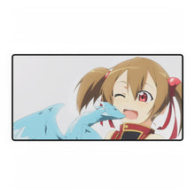 Load image into Gallery viewer, Anime Sword Art Onliner Mouse Pad (Desk Mat)