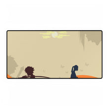 Load image into Gallery viewer, Anime Samurai Champloo Mouse Pad (Desk Mat)