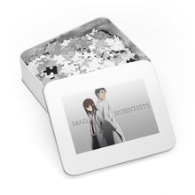 Load image into Gallery viewer, MAD SCIENTISTS Jigsaw Puzzle