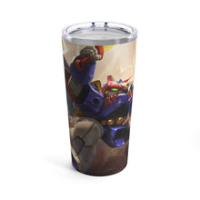 Load image into Gallery viewer, Anime Gundam Tumbler 20oz