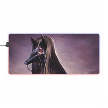 Load image into Gallery viewer, Anime Tokyo Ghoul RGB LED Mouse Pad (Desk Mat)