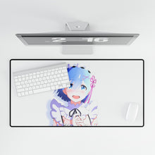 Load image into Gallery viewer, Anime Re:ZERO -Starting Life in Another World- Mouse Pad (Desk Mat)