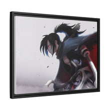 Load image into Gallery viewer, Hyakkimaru Canvas Framed Art Print
