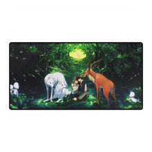 Load image into Gallery viewer, The prince and princess Mouse Pad (Desk Mat)