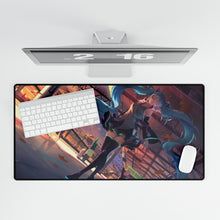 Load image into Gallery viewer, Anime Vocaloid Mouse Pad (Desk Mat)