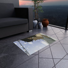 Load image into Gallery viewer, Hōtarō Oreki looking down Rug