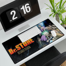 Load image into Gallery viewer, Dr Stone Stone Wars Mouse Pad (Desk Mat)