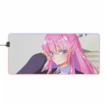 Load image into Gallery viewer, Shikimori's Not Just A Cutie RGB LED Mouse Pad (Desk Mat)