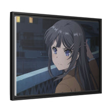 Load image into Gallery viewer, Tears Of Love Canvas Framed Art Print