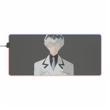 Load image into Gallery viewer, Tokyo Ghoul:re RGB LED Mouse Pad (Desk Mat)