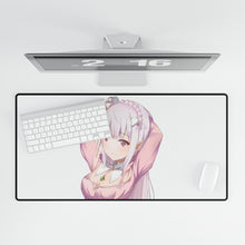 Load image into Gallery viewer, Anime Re:ZERO -Starting Life in Another World- Mouse Pad (Desk Mat)