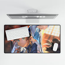Load image into Gallery viewer, Anime Tales of Zestiria the X Mouse Pad (Desk Mat)
