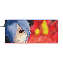 Load image into Gallery viewer, Anime Tokyo Ghoul RGB LED Mouse Pad (Desk Mat)