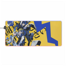 Load image into Gallery viewer, Durarara!! RGB LED Mouse Pad (Desk Mat)