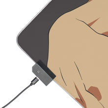 Load image into Gallery viewer, Kuroko's Basketball Taiga Kagami RGB LED Mouse Pad (Desk Mat)