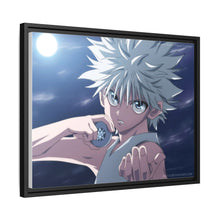 Load image into Gallery viewer, Anime Hunter x Hunter Canvas Framed Art Print