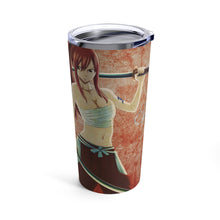 Load image into Gallery viewer, Fairy Tail Erza Scarlet Tumbler 20oz