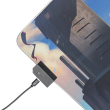 Load image into Gallery viewer, Iroh Bacchus RGB LED Mouse Pad (Desk Mat)