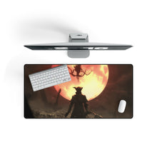 Load image into Gallery viewer, Bloodborne Mouse Pad (Desk Mat)