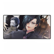 Load image into Gallery viewer, Anime One-Punch Man Mouse Pad (Desk Mat)