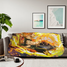 Load image into Gallery viewer, The Seven Deadly Sins Sherpa Blanket