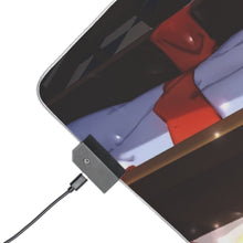 Load image into Gallery viewer, Fate/Stay Night RGB LED Mouse Pad (Desk Mat)