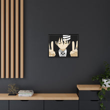 Load image into Gallery viewer, Soul Eater Canvas Framed Art Print