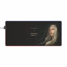 Load image into Gallery viewer, Claymore Ophelia RGB LED Mouse Pad (Desk Mat)