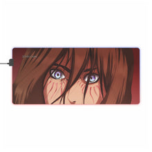 Load image into Gallery viewer, Anime Attack On Titan RGB LED Mouse Pad (Desk Mat)