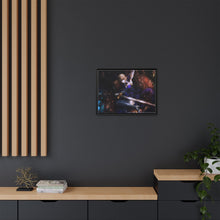 Load image into Gallery viewer, Fate/Zero Saber Canvas Framed Art Print