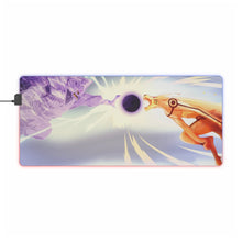 Load image into Gallery viewer, Anime Naruto RGB LED Mouse Pad (Desk Mat)
