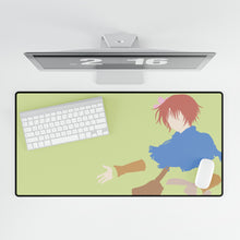 Load image into Gallery viewer, Yona Of The Dawn Mouse Pad (Desk Mat)