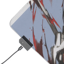 Load image into Gallery viewer, Eren RGB LED Mouse Pad (Desk Mat)