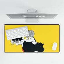 Load image into Gallery viewer, Black Jack Anime Mouse Pad (Desk Mat)