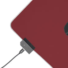 Load image into Gallery viewer, Toji Fushiguro Maki Zenin and Megumi Fushiguro RGB LED Mouse Pad (Desk Mat)