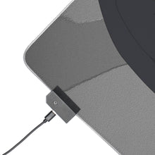 Load image into Gallery viewer, Evil Akeno Himejima RGB LED Mouse Pad (Desk Mat)