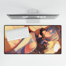 Load image into Gallery viewer, Anime Re:ZERO -Starting Life in Another World- Mouse Pad (Desk Mat)