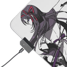 Load image into Gallery viewer, Puella Magi Madoka Magica RGB LED Mouse Pad (Desk Mat)