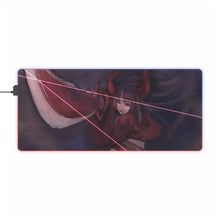 Load image into Gallery viewer, Black Rock Shooter RGB LED Mouse Pad (Desk Mat)