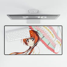 Load image into Gallery viewer, Anime Nisekoi Mouse Pad (Desk Mat)