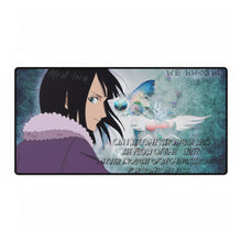 Load image into Gallery viewer, Robin's Thought By WB KHOSKI Mouse Pad (Desk Mat)