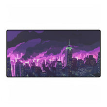 Load image into Gallery viewer, Midnight City Promare Mouse Pad (Desk Mat)