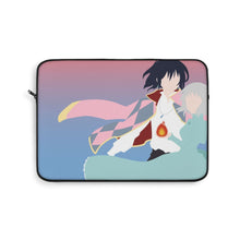 Load image into Gallery viewer, Anime Howl's Moving Castle Laptop Sleeve