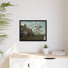 Load image into Gallery viewer, Anime Toradora! Canvas Framed Art Print