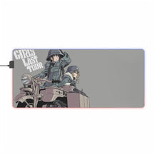 Load image into Gallery viewer, Girls' Last Tour RGB LED Mouse Pad (Desk Mat)