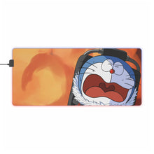 Load image into Gallery viewer, Anime Doraemon RGB LED Mouse Pad (Desk Mat)