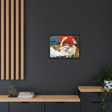 Load image into Gallery viewer, Anohana Meiko Honma, Jinta Yadomi Canvas Framed Art Print
