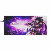 Load image into Gallery viewer, Date A Live RGB LED Mouse Pad (Desk Mat)