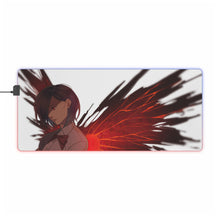 Load image into Gallery viewer, Anime Tokyo Ghoul RGB LED Mouse Pad (Desk Mat)