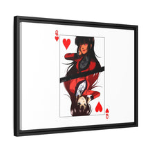 Load image into Gallery viewer, Kakegurui Yumeko Jabami Canvas Framed Art Print